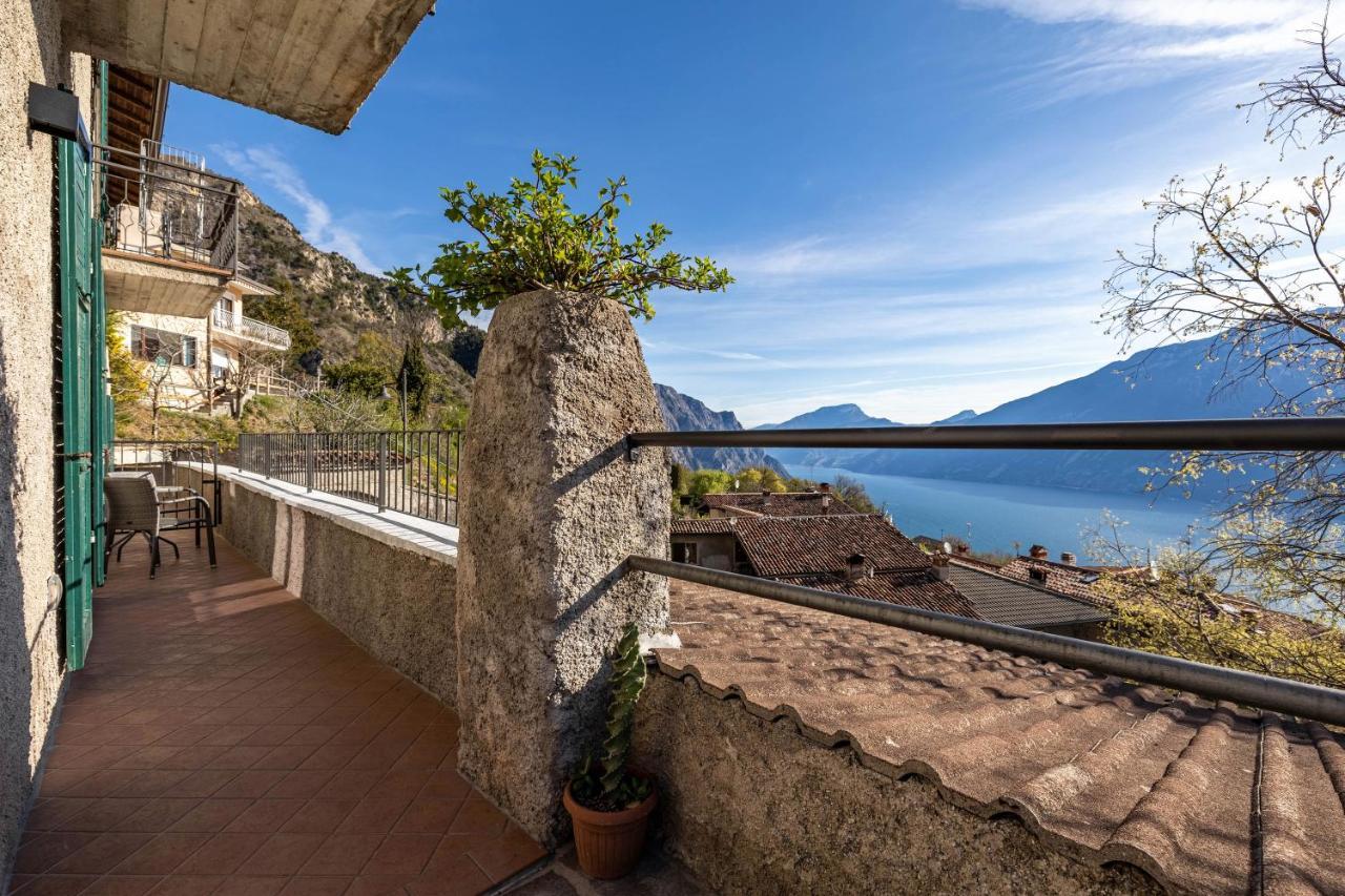 Casa Bepi Apartment Tremosine Exterior photo