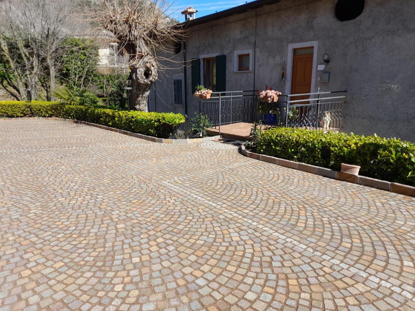 Casa Bepi Apartment Tremosine Exterior photo