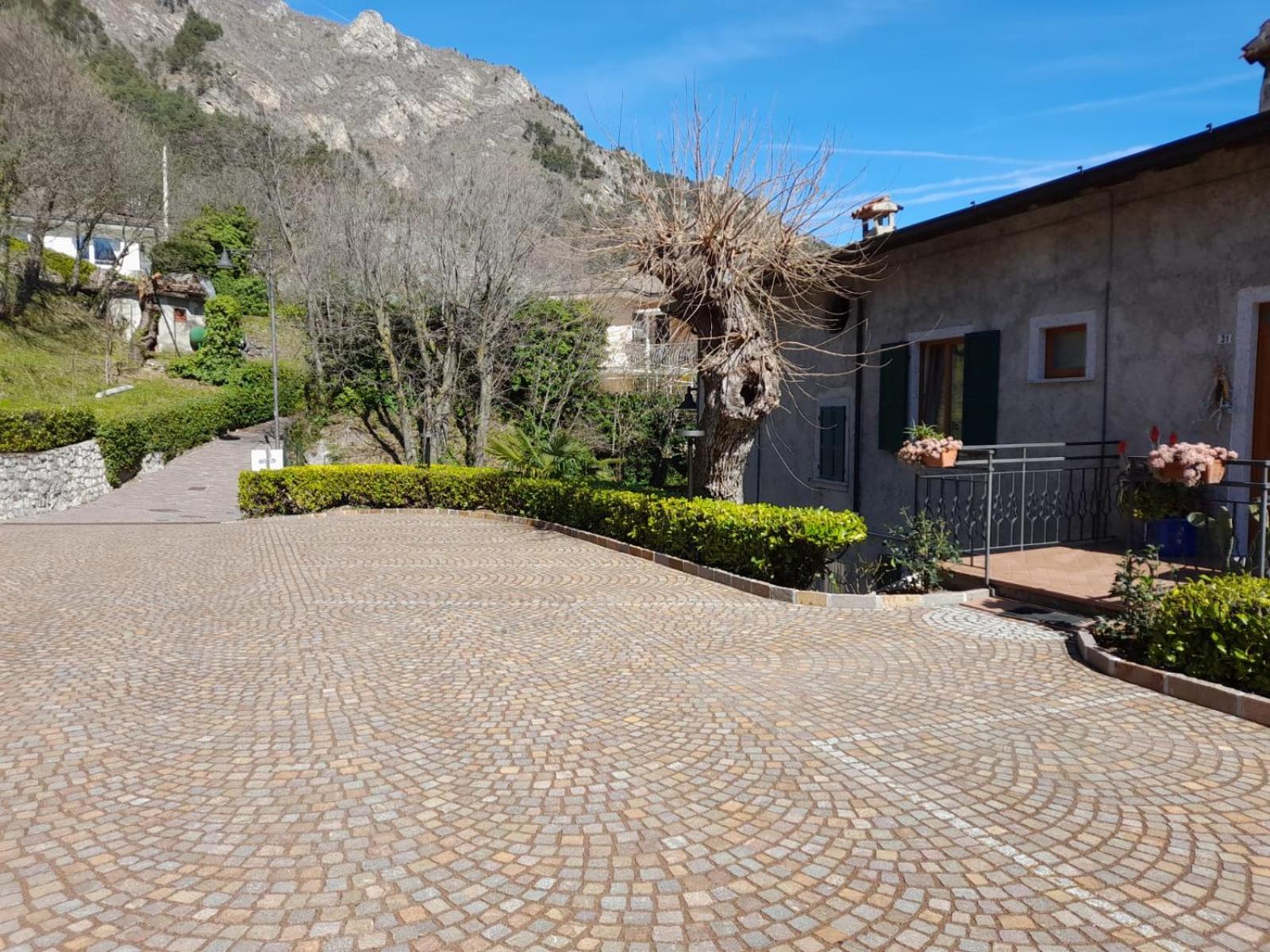 Casa Bepi Apartment Tremosine Exterior photo
